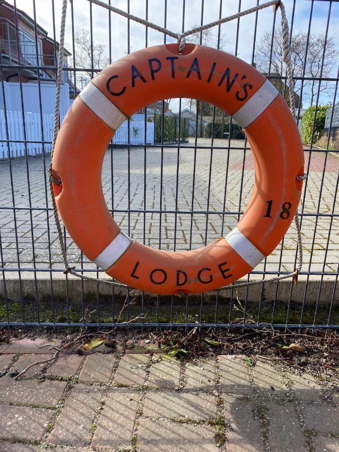 Apartment Captain'S Lodge نورديش المظهر الخارجي الصورة